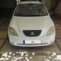 تیبا صندوق دار کم کار بسیار تمیز