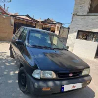 پراید بدون نقطه و بدون خرج
