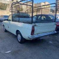 پیکان وانت مدل 85 در حد