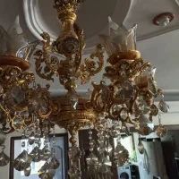 لوستربرنج|لوستر و چراغ آویز|تهران, آهنگ|دیوار