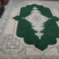 فرش ماشینی ۹ متری دوعدد ، جفت