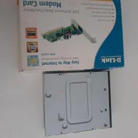 2عددمودم کارت ویک عددکپی رایترdvd