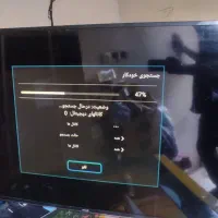 تلویزیون ۵۵ ایوولی|تلویزیون و پروژکتور|تهران, قصر فیروزه ۲|دیوار