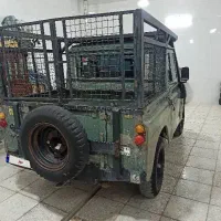 لندروور نیم تن|خودرو سواری و وانت|آبسرد, |دیوار