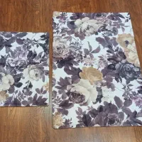 روبالشتی وکوسن نو استفاده نشده مخمل