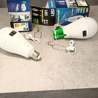 لامپ شارژی هلدری چندحالته