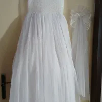 لباس عروس تا ۱۳سال