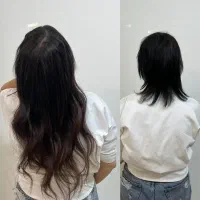 اکستنشن مو شهرکردد ترنم