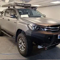 هایلوکس 2016 اتوماتیک|خودرو سواری و وانت|تهران, میرداماد|دیوار