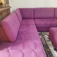 مبل ال|مبلمان خانگی و میز عسلی|شهریار, شهرک شاهد|دیوار