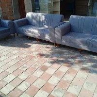 مبل های۷نفره پایه چوبی باکیفیت برتر و قیمت واقعی|مبلمان خانگی و میز عسلی|گرگان, |دیوار