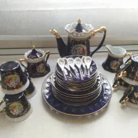 ظروف 6 نفره 3 دختر اصل