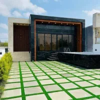 فلت مدرن280m/سندتکبرگ *استخردار /سه خواب