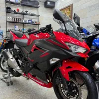 کاوازاکی نینجا نیوفیس کیلس خشک 1401 R25 ZX25