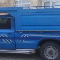 نیسان ۴۰۲ دوگانه شرکتی|خودرو سواری و وانت|خمینیشهر, |دیوار