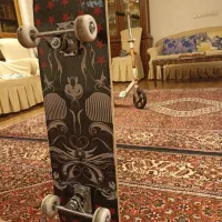 اسکیت برد رانر خارجی