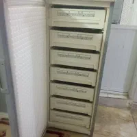 فریزر ۷کشو پارس موتور ژاپنی