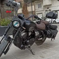 موتور c2 وارداتی ۲ سیلندر ۲۵۰ سی سی ( کویر سی ۲ )|موتورسیکلت|ارومیه, |دیوار