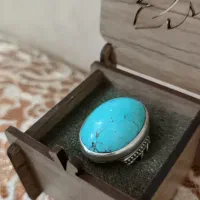 انگشتر فیروزه نیشابور