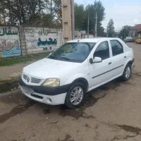 رنو تندر 90 (L90 لوگان) E2، مدل ۱۳۸۷