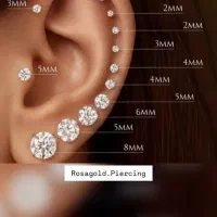 انجام پیرسینگ حرفه ایی با جدیدترین متد روز