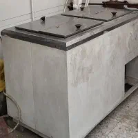 یخچال چرخ گوشت
