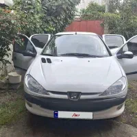 206 تیپ 2|خودرو سواری و وانت|پرهسر, |دیوار