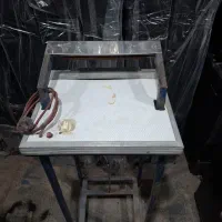 دستگاه پرس پلاستیک