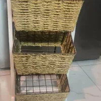 جای سیب و پیاز|ظروف نگهدارنده، پلاستیکی، یکبارمصرف|اصفهان, شهرستان|دیوار