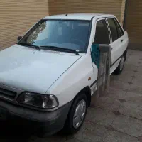 پراید مدل ۹۲ خانگی