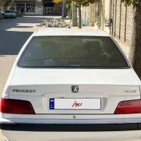 پارس 1400 سیمی|خودرو سواری و وانت|سیلوانه, |دیوار