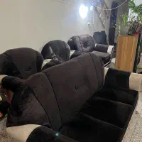 مبل ۷نفره سالم