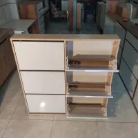 جاکفشی کم جا 15سانتی|جاکفشی، کمد، دراور|قزوین, |دیوار