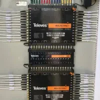 پیمانکارنصب نصاب آنتن مرکزی برقکاری کابل آنتن