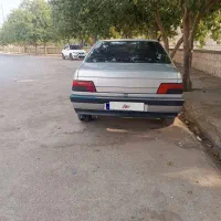 پژو 405مدل 91|خودرو سواری و وانت|کوهدشت, |دیوار