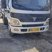 الوند 6 تن تک کابین مدل 1392