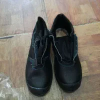 کفش ایمنی و لباس کار