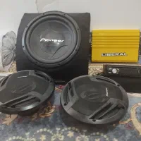 سیستم صوتی ماشین نو