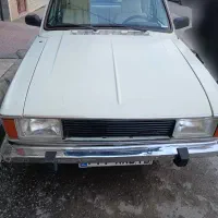 پیکان مدل 83 دوگانه‌سوز