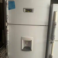 یخچال فریزر کنوود|یخچال و فریزر|نسیمشهر, |دیوار