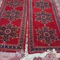 یکجفت قالیچه دستباف