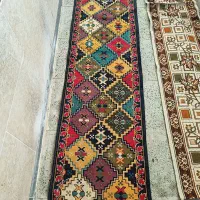 گلیم|گلیم، جاجیم، گبه|کرمانشاه, |دیوار