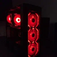 کامپیوتر گیمینگ i7 گرافیک 1080 Rog Strix|رایانه رومیزی|رشت, بازار|دیوار