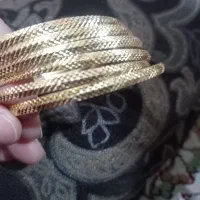 النگو طلا روس