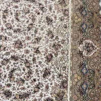 ۲ عدد فرش ۹ متری ۱۲۰۰شانه|فرش|محمدشهر, همایون ویلا|دیوار