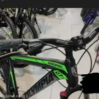 دوچرخه المپیا درحد نو