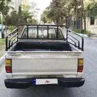 وانت دوکابین میتسوبیشی L200 بدون نقص|خودرو سواری و وانت|تهران, امانیه|دیوار