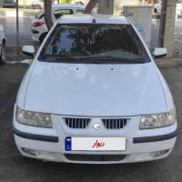 سمند lx 96|خودرو سواری و وانت|شیراز, نصر|دیوار
