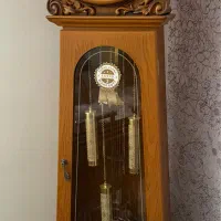 ساعت ایستاده