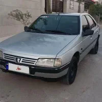 پژو 89 دوگانه